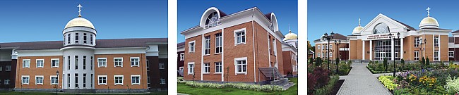 Одинцовский православный социально-культурный центр Климовск