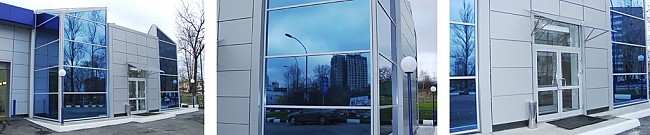 Автозаправочный комплекс Климовск