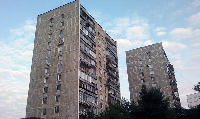 Остекление и отделка балконов И 209 Климовск