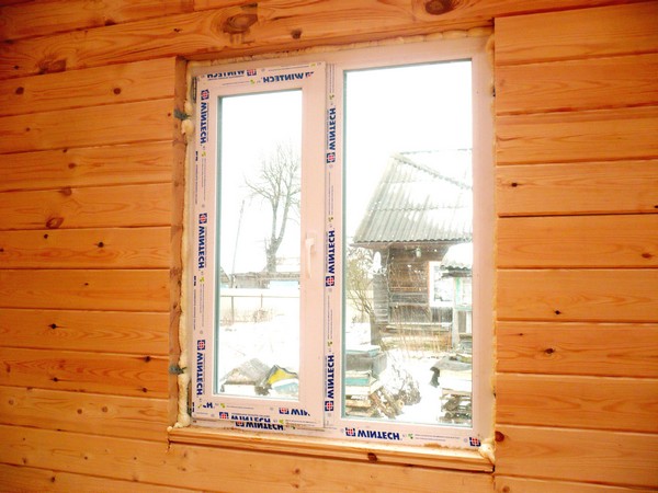 окна пвх в дом, в детскую Климовск