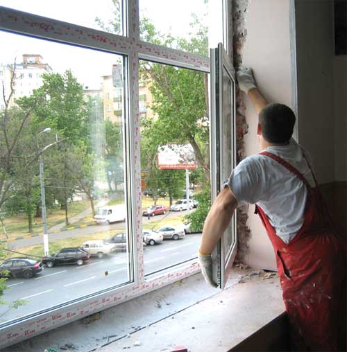 Купить пластиковые окна ПВХ в Климовск в магазине Климовск
