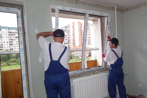 Цена установки пластиковых окон на балконе и лоджии Климовск